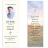 Irish Memorial Bookmarks - MC Printers Ballybunion Co Kerry