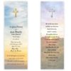 Irish Memorial Bookmarks - MC Printers Ballybunion Co Kerry