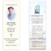 Irish Memorial Bookmarks - MC Printers Ballybunion Co Kerry