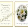 Memorial Cards - MC Printers Ballybunion