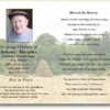 Memorial Cards - MC Printers - Ballybunion