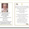 Memorial Cards - MC Printers - Ballybunion