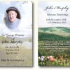 Wallet Memorial Cards - MC Printers - Ballybunion Co Kerry