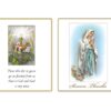 Fold-Acknowledgement-Card-Daffodils-Chalice-ACF002