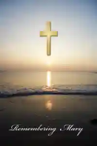 Cross & Sunset