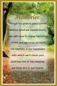 Memories Path